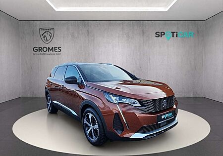 Peugeot 5008 GT HDI 130EAT8 7-Sitzer Navi LED ACC CarPlay Kamer