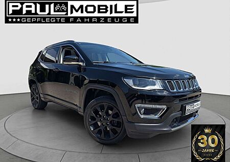 Jeep Compass Limited 4WD Navi ACC Leder Panorama Rcam