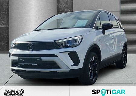 Opel Crossland Elegance 1.2 Turbo RFK+SHZ+LHZ+Solarprotect Parkle