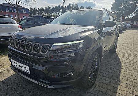 Jeep Compass PHEV MY22 + Upland *Allrad* Kamera, Allwetter, LED