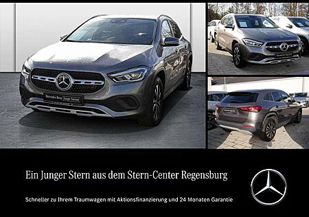 Mercedes-Benz GLA 200 d STYLE+DISTRONIC+AHK+KAMERA+LED+SHZ++++