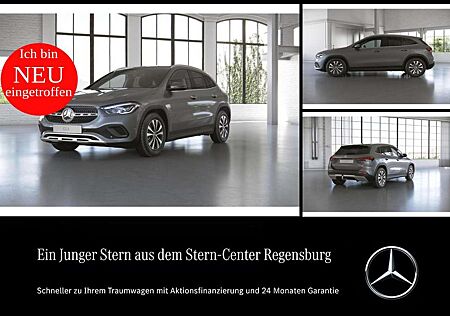 Mercedes-Benz GLA 200 d STYLE+DISTRONIC+AHK+KAMERA+LED+SHZ++++