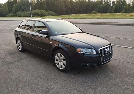 Audi A4 8E 2.0 TDI KLIMA NAVI TEMPOMAT