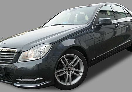 Mercedes-Benz C 250 C-Klasse CGI Automatik BlueEFFICIENCY Elegance*Autom*Leder*Standheizung