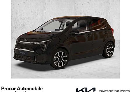 Kia Picanto Spirit 1.0 GDI MT Navi Keyless Kamera LAGERAKTION!