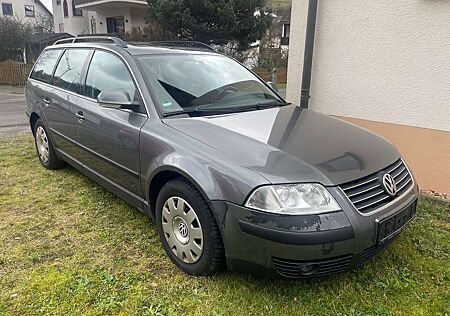 VW Passat Variant Volkswagen 2.0 5V Highline