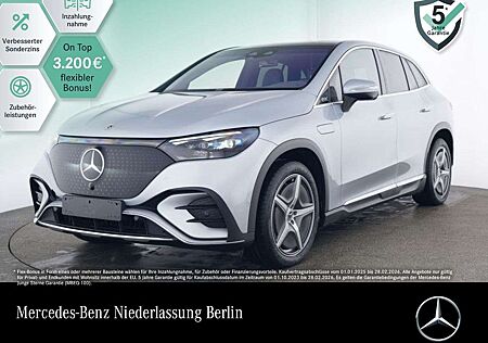 Mercedes-Benz EQE SUV EQE 300 AMG+PANO+360+AHK+BURMESTER+KEYLESS