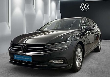 VW Passat Variant Volkswagen 1.5TSI DSG Business AHK NAVI LED
