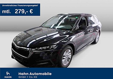 Skoda Octavia Combi 2.0TDI DSG Ambition LED Navi APP