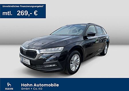 Skoda Octavia Combi 2.0TDI DSG Ambition LED Navi APP