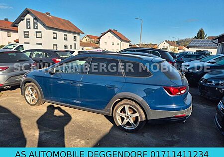 Seat Leon ST X-Perience 4Drive