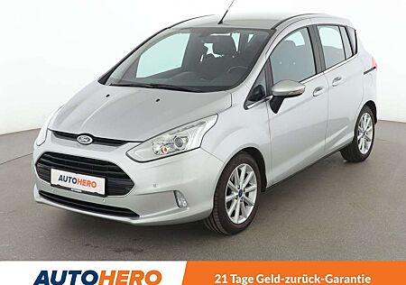 Ford B-Max 1.6 Ti-VCT Titanium *NAVI*PDC*SHZ*ALU*TEMPO*