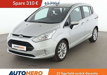 Ford B-Max 1.6 Ti-VCT Titanium *NAVI*PDC*SHZ*ALU*TEMPO*