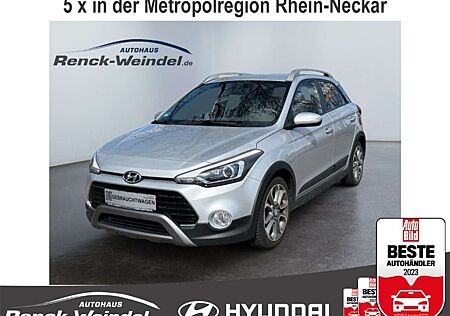 Hyundai i20 Active YES! 1.0 Navi Klimaautom SHZ LenkradHZG Spu