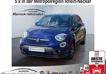 Fiat 500X Cross-look Klima Navi SHZ Rückfahrkam. PDCv+h Kom-