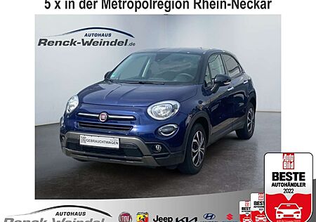 Fiat 500X Cross-look Klima Navi SHZ Rückfahrkam. PDCv+h Kom-