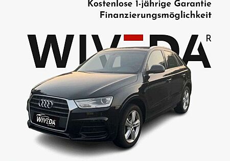 Audi Q3 Sport~Navi~Xenon+~Klima~Dyn.-Fahrwerk~SHZ~PDC