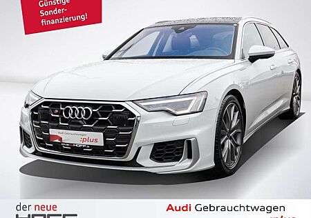 Audi S6 Avant quattro HUD Pano 20 Zoll Rückfahrkamera AHK