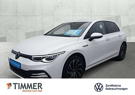 VW Golf Volkswagen VIII 1.5 TSI STYLE *IQ.LIGHT *ACC*APP CONNECT*SHZ