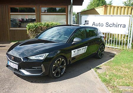 Seat Leon Cupra VZ 2.0 TSI