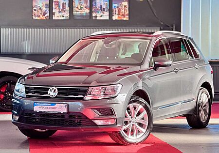 VW Tiguan Volkswagen Comfortline 4Motion ACC DSG Virtual Navi