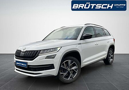 Skoda Kodiaq 2.0 TSI Sportline 4x4 DSG / ACC / AHK / PANORAMA /