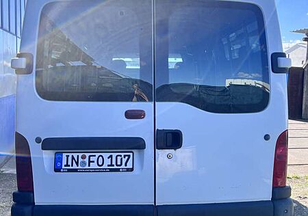Opel Movano 2.5 DTI L2H1
