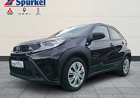 Toyota Aygo (X) Play 1.0, Android-Auto, Rückfahrkamera, Sitzheizun