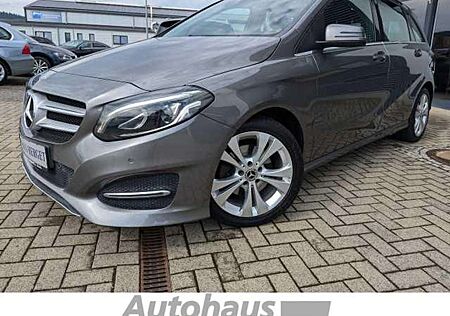 Mercedes-Benz B 220 4Matic 7G-DCT Edition B 2.Hand/Comand/LED/