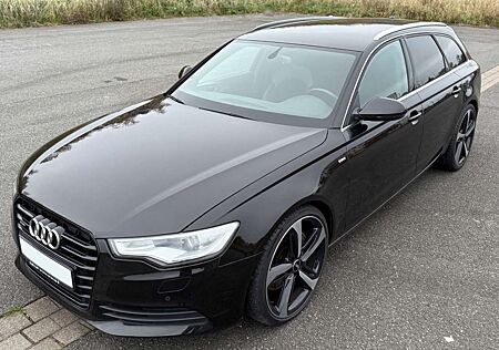 Audi A6 Avant 3.0 TDI quattro S-Line Sport Plus 21"