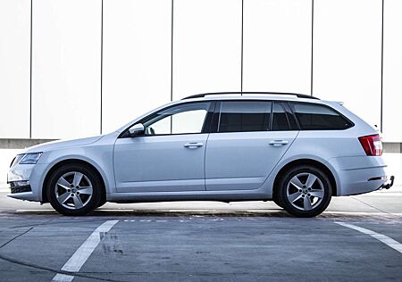 Skoda Octavia Combi 1.6 TDI DSG Ambition