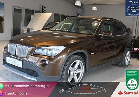BMW X1 d xDrive NAVI+Schekcheft+gepflegt