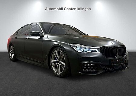 BMW 750 M750 d xDrive/M-Paket/Luftfahrwerk/LED/Massage S