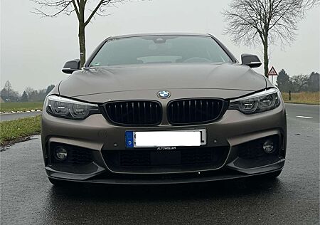 BMW 440i 440 Gran Coupe Aut. Sport Line