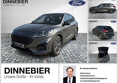 Ford Kuga ST-Line X LED+AHK+Glasdach+Kamera+SHZ