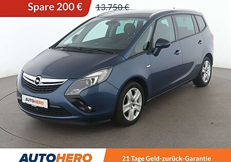 Opel Zafira Tourer 1.4 Turbo Edition*NAVI*PDC*SHZ*