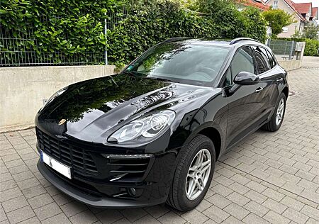 Porsche Macan S Diesel PDK