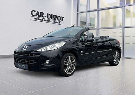 Peugeot 207 CC Roland Garros*NAVI*PDC*SHZ*LEDER*BLUET.*