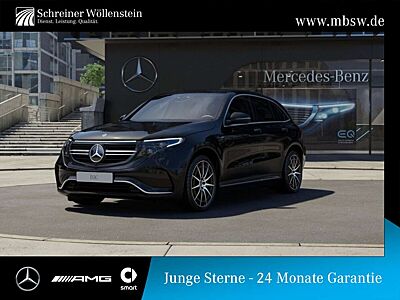 Mercedes-Benz EQC 400 4MATIC AMG Line AMG*Ambi*MBUX*Mbeam*360