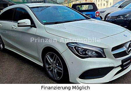 Mercedes-Benz CLA 220 AMG SB*AUT*NAVI*LED*STANDHZG*