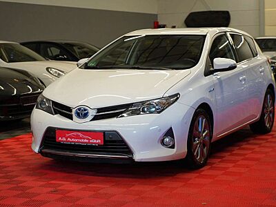 Toyota Auris 1.8 Aut. Hybrid Life+ 1.Hand*Rückfahrk*Nav