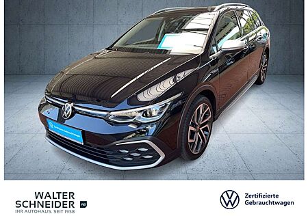 VW Golf Variant gebraucht kaufen VW Golf Variant Volkswagen Alltrack 2.0 TDI DSG 4Motion Navi L