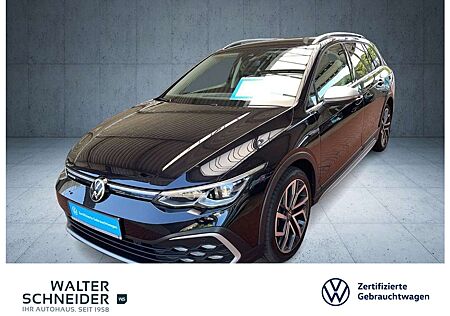 VW Golf Variant Volkswagen Alltrack 2.0 TDI DSG 4Motion Navi L