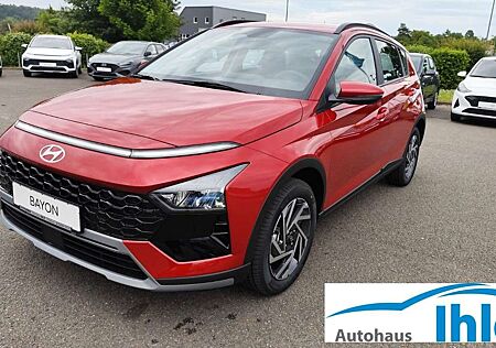 Hyundai Bayon 1.0 T-GDI 6-MT 2WD Trend Bose-Soundsystem