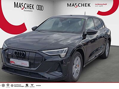 Audi e-tron S Line 55 quat HuD Matrix AHK Carbon 99UPE