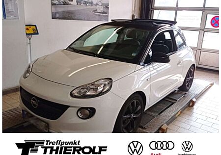 Opel Adam 1.4 Open Air 120 Jahre Faltdach Lenkradheizun