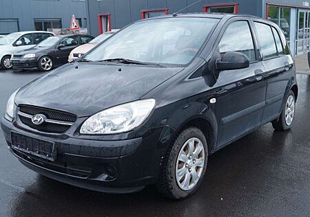 Hyundai Getz Team 08