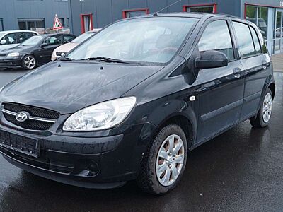 Hyundai Getz Team 08