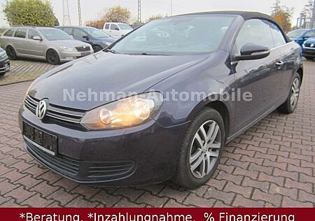 VW Golf Volkswagen VI Cabriolet Basis BMT