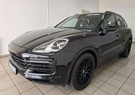 Porsche Cayenne LED Luft Pano HuD Sthzg 14 Wege 4 Rohr NP:104TE